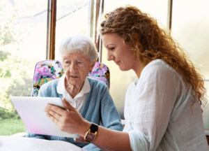 Senior Care Advisor helping family find Assisted Living in Little Rock.