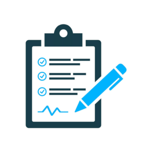 In-home Care vs Assisted Living in Long Beach, FL Checklist Graphic