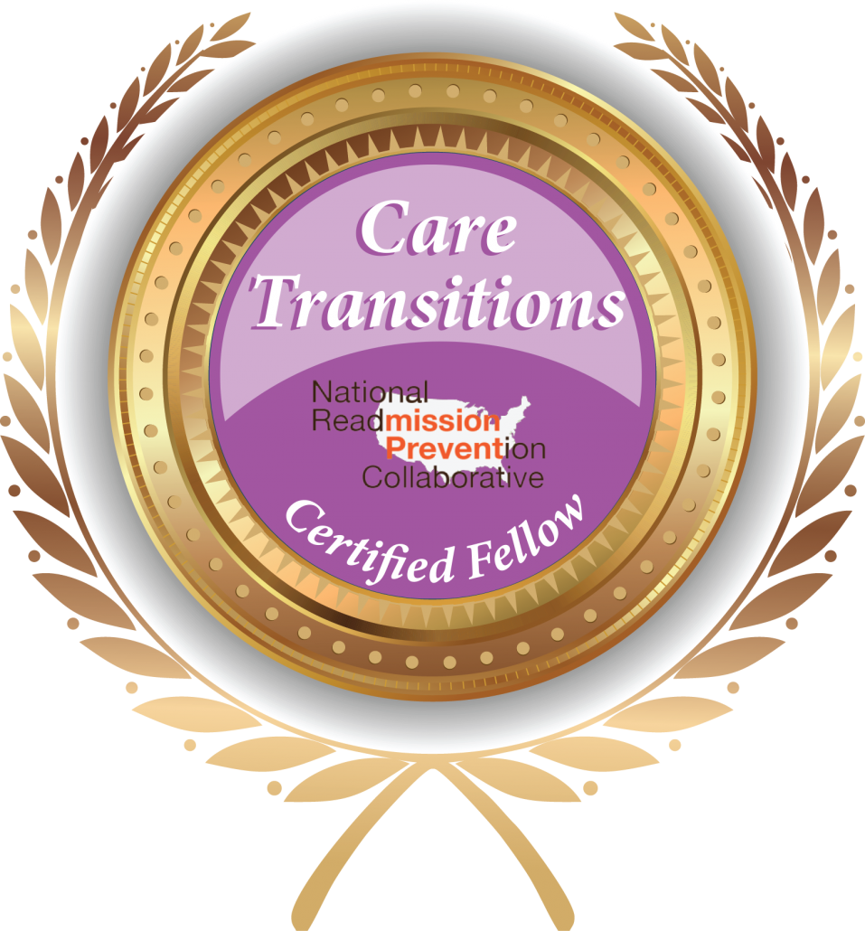NRPC Care Transitions Certified Fellow