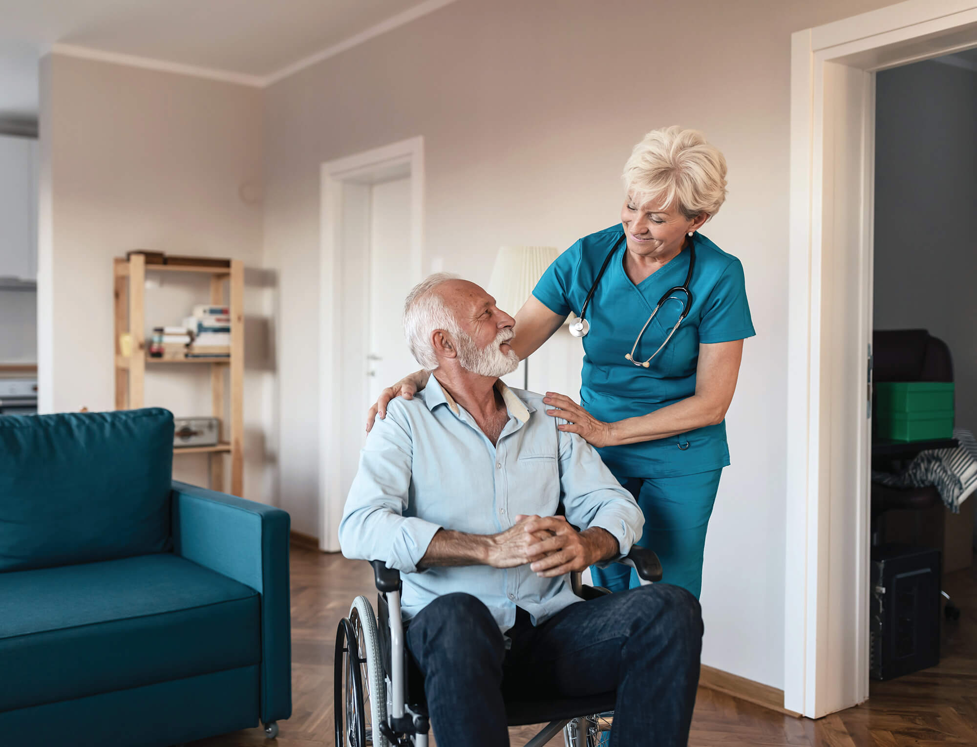 Assisted Living - CarePatrol of Solano County