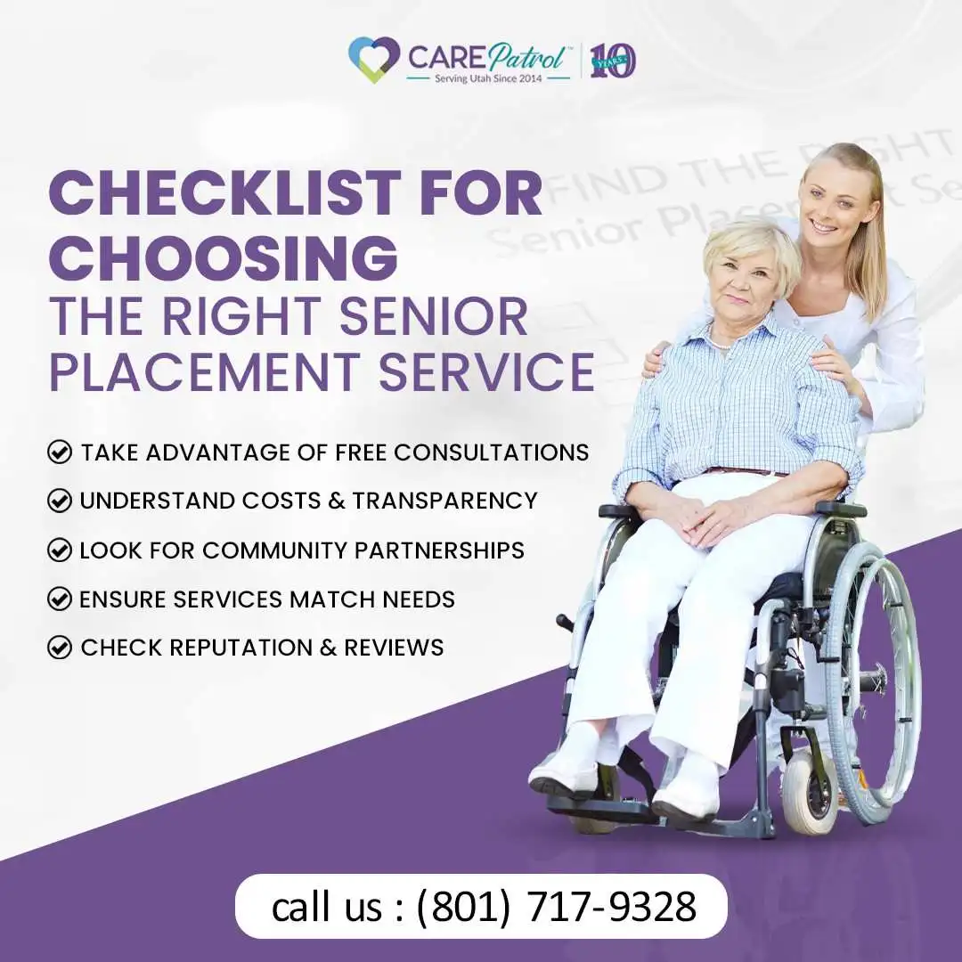 Expert Guide To Senior Care Placement: Essential Service