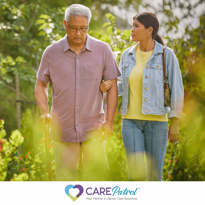 Loneliness in elderly loved ones