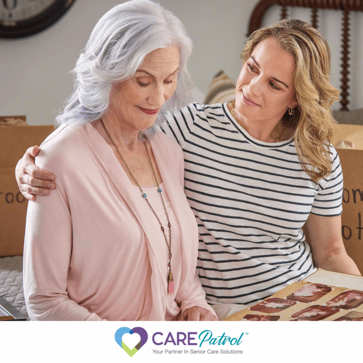 what do dementia patients think about